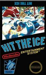 Hit The Ice [Homebrew] - NES - Destination Retro