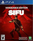 Sifu: Vengeance Edition - Playstation 4 - Destination Retro