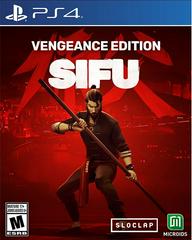 Sifu: Vengeance Edition - Playstation 4 - Destination Retro