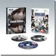 Biohazard: The Dark Side Chronicles [Collector] - JP Wii - Destination Retro