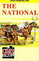 The National [Cult] - ZX Spectrum - Destination Retro