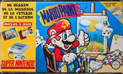 Super Nintendo [Mario Paint and Super Mario All-Stars and Super Maro Kart] - PAL Super Nintendo - Destination Retro