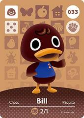 Bill