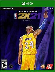 NBA 2K21 [Mamba Forever Edition] - Xbox Series X - Destination Retro
