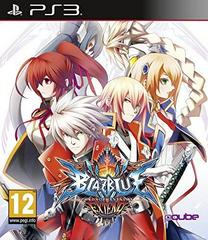 BlazBlue Chrono Phantasma Extend - PAL Playstation 3 - Destination Retro