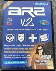 Action Replay 2 V2 - PAL Playstation 2 - Destination Retro