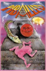 Pi-Balled - ZX Spectrum - Destination Retro