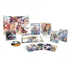 Monochrome Mobius: Rights and Wrongs Forgotten [Limited Edition] - Playstation 5 - Destination Retro