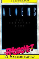 Aliens [Ricochet] - ZX Spectrum - Destination Retro