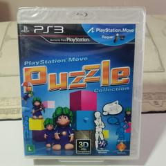 Playstation Move Puzzle Collection - Playstation 3 - Destination Retro