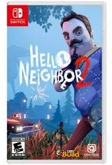 Hello Neighbor 2 - Nintendo Switch - Destination Retro