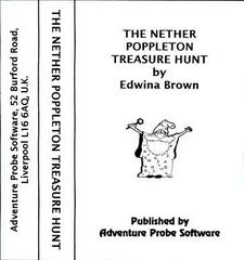 The Nether Poppleton Treasure Hunt - ZX Spectrum - Destination Retro