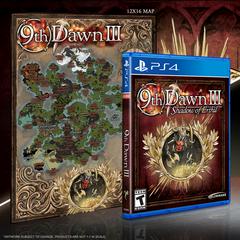 9th Dawn III: Shadow of Erthil - Playstation 4 - Destination Retro