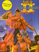 Double Dragon II: The Revenge 128 - ZX Spectrum - Destination Retro