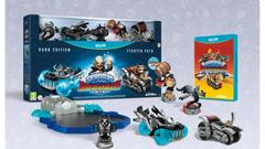 Skylanders SuperChargers: Dark Edition Starter Pack - PAL Wii U - Destination Retro