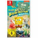 SpongeBob SquarePants Battle for Bikini Bottom Rehydrated - PAL Nintendo Switch - Destination Retro