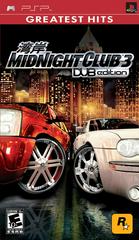 Midnight Club 3 DUB Edition [Greatest Hits] - PSP - Destination Retro