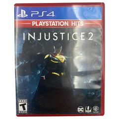 Injustice 2 [PlayStation Hits] - Playstation 4 - Destination Retro