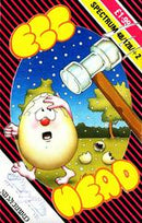 Egg Head - ZX Spectrum - Destination Retro