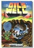 Oil's Well - Commodore 64 - Destination Retro