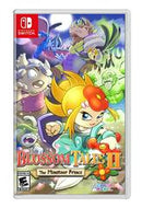 Blossom Tales II: The Minotaur Prince - Nintendo Switch - Destination Retro