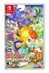 Blossom Tales II: The Minotaur Prince - Nintendo Switch - Destination Retro