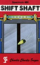 Shift Shaft - ZX Spectrum - Destination Retro