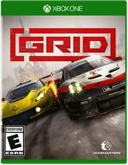 GRID - Xbox One - Destination Retro
