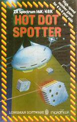 Hot Dot Spotter - ZX Spectrum - Destination Retro