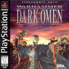 Warhammer Dark Omen - Playstation - Destination Retro