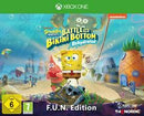 SpongeBob SquarePants Battle For Bikini Bottom Rehydrated [Fun Edition] - PAL Xbox One - Destination Retro