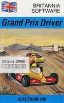 Grand Prix Driver - ZX Spectrum - Destination Retro