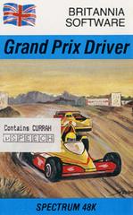 Grand Prix Driver - ZX Spectrum - Destination Retro