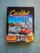 Cisco Heat - Commodore 64 - Destination Retro