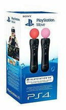 Move Controller Twin Pack - Playstation 4 - Destination Retro