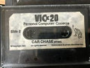 Car Chase - Vic-20 - Destination Retro
