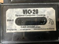 Car Chase - Vic-20 - Destination Retro