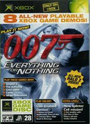 Official Xbox Magazine Demo Disc 28 - Xbox - Destination Retro