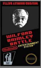 Wilford Brimley Battle [Homebrew] - NES - Destination Retro