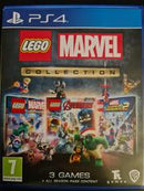 LEGO Marvel Collection - PAL Playstation 4 - Destination Retro