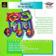 K9.5: We Are the Dogs - Playstation - Destination Retro