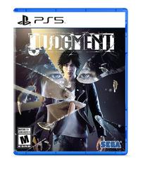 Judgment - Playstation 5 - Destination Retro