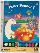Paint School I - CD-i - Destination Retro