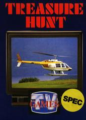 Treasure Hunt [TV Games] - ZX Spectrum - Destination Retro
