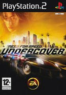 Need for Speed Undercover - PAL Playstation 2 - Destination Retro