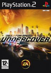 Need for Speed Undercover - PAL Playstation 2 - Destination Retro