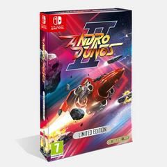 Andro Dunos II [Limited Edition] - PAL Nintendo Switch - Destination Retro
