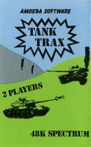 Tank Trax - ZX Spectrum - Destination Retro