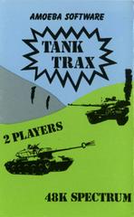 Tank Trax - ZX Spectrum - Destination Retro