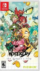 Wonder Boy The Dragon's Trap - Nintendo Switch - Destination Retro